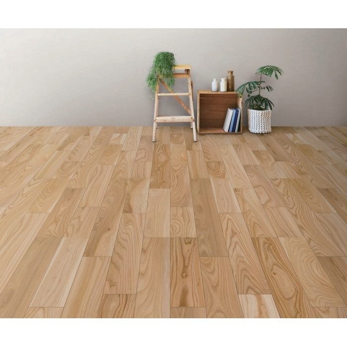 JRF1YS1VEM ラスティック フェイス リッチ・JベースVC 1本溝 抗ウイルス 床暖房対応 12×303×1818mm エルム 6枚入