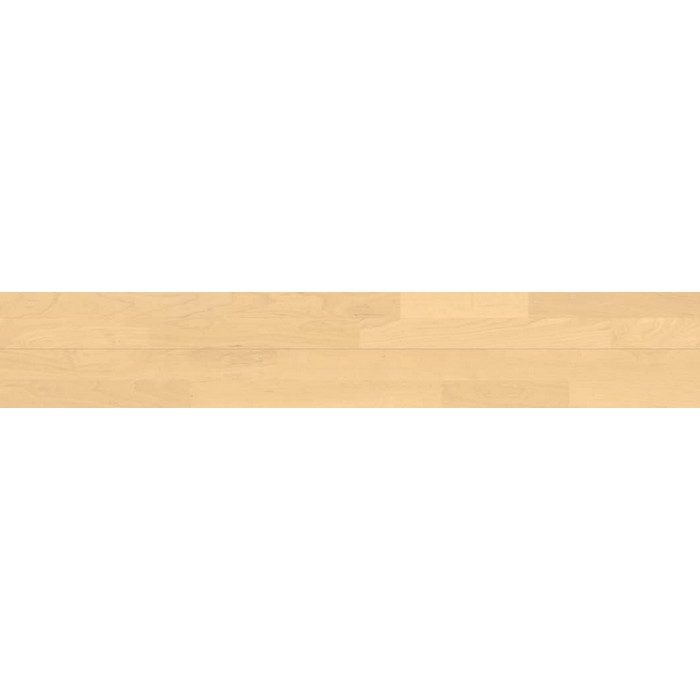 JNFSS1P6 ナチュラルフェイスS・Jベース 1本溝 4枚ハギ 床暖房対応 12×303×1818mm メープル（ペール色） 6枚入