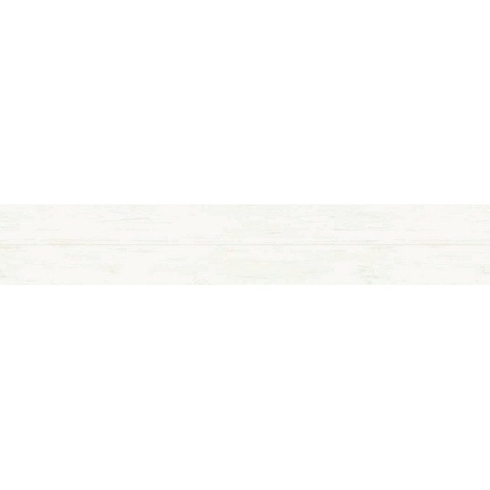 R6S1W2 カナエルR6 1本溝 化粧シート 6×303×1818mm アッシュホワイト色 6枚入