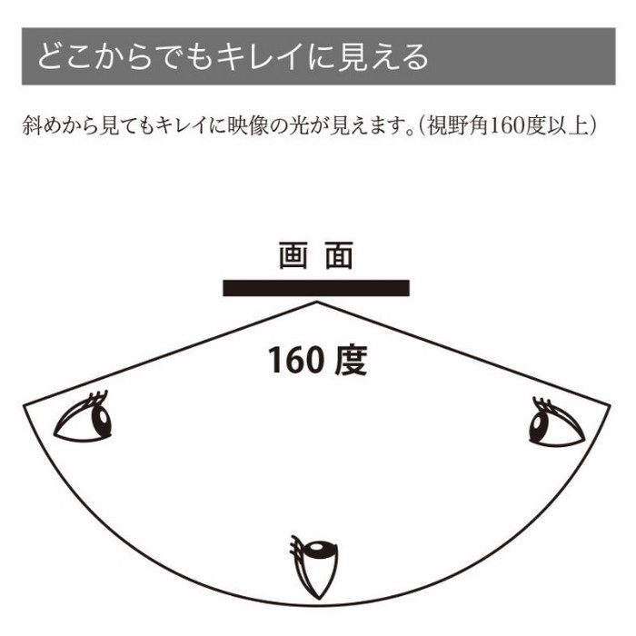 BA7204 BIGACEクロス プロジェクター用クロス 巾92.5cm