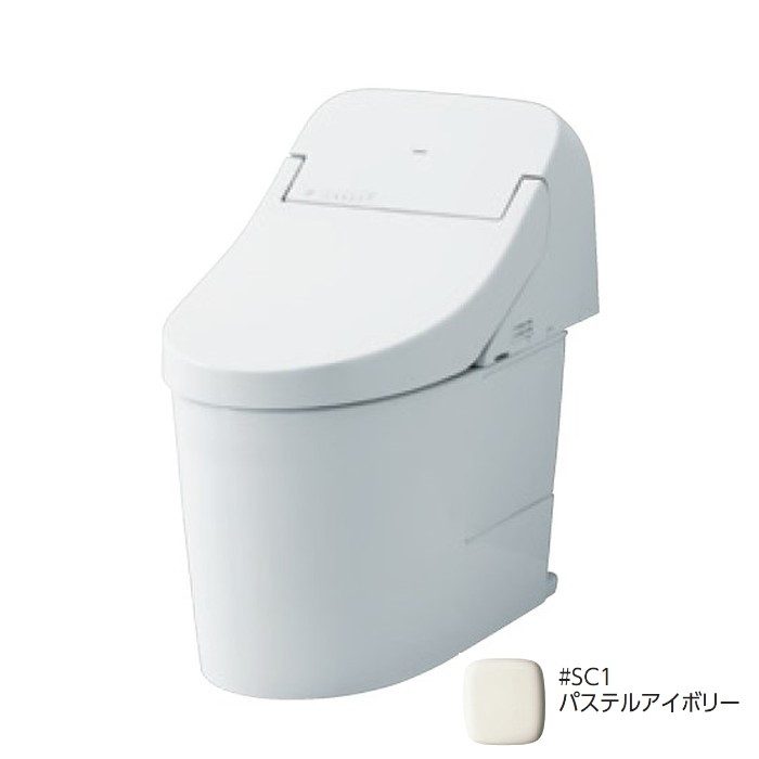 【セット品】CES9435MR#SC1 ウォシュレット一体形便器 GG3 床排水 リモデル対応 一般地用（流動方式兼用） #SC1パステルアイボリー