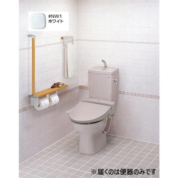 【便器のみ】CS670BP#NW1 組み合わせ便器CS670 大便器 壁排水 #NW1ホワイト
