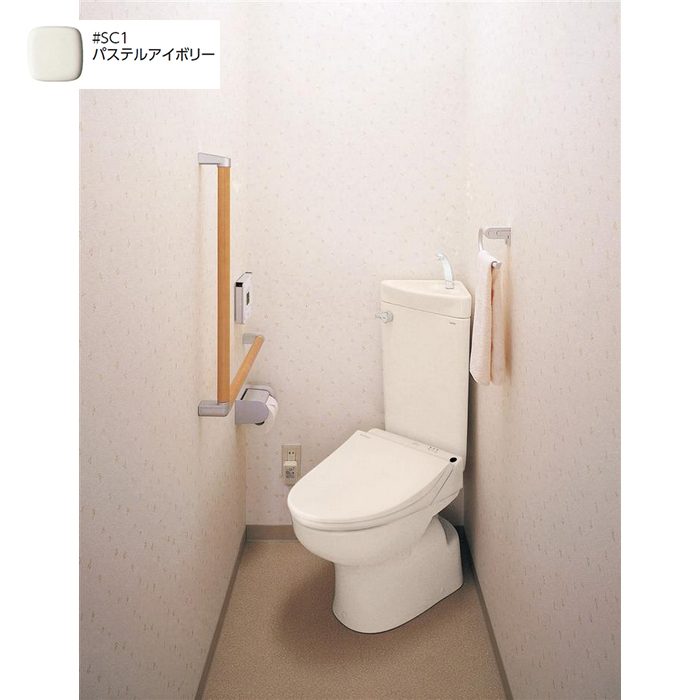 【便器のみ】CS510BM#SC1 和式トイレ改修用便器 大便器 床排水 #SC1パステルアイボリー