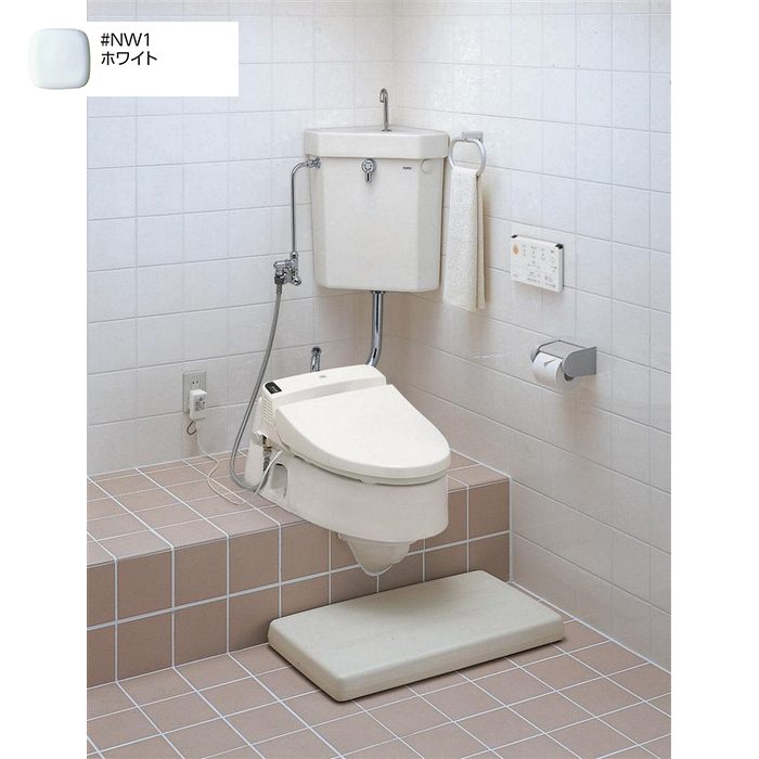 【便器のみ】CS501#NW1 スワレット（和風改造用便器） 床置便器（ロータンク用） 陶器製
