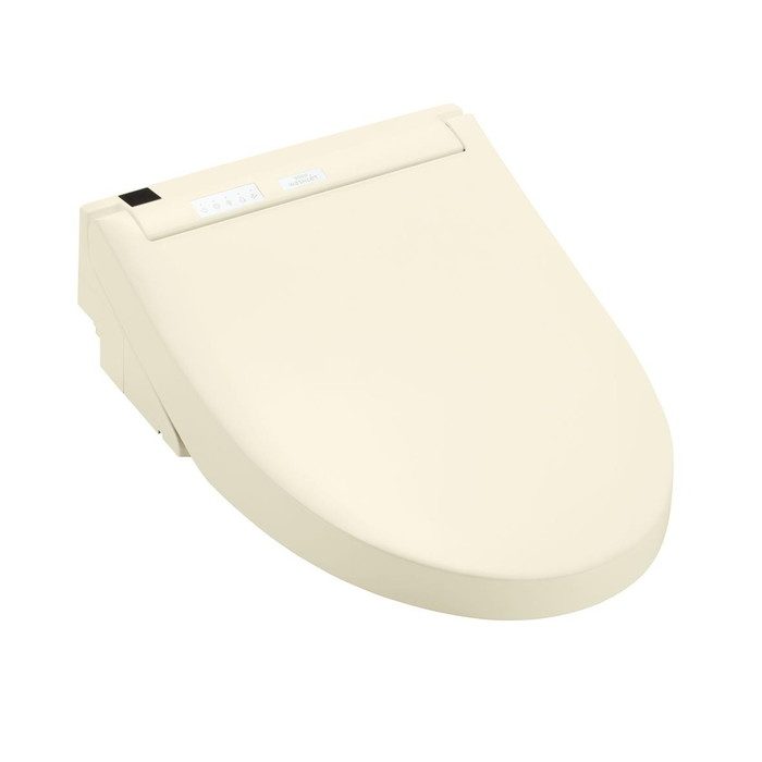 【便座のみ】TCF6543AM#SC1 ウォシュレット S1A リモコン便器洗浄付タイプ レバー右側面 #SC1パステルアイボリー