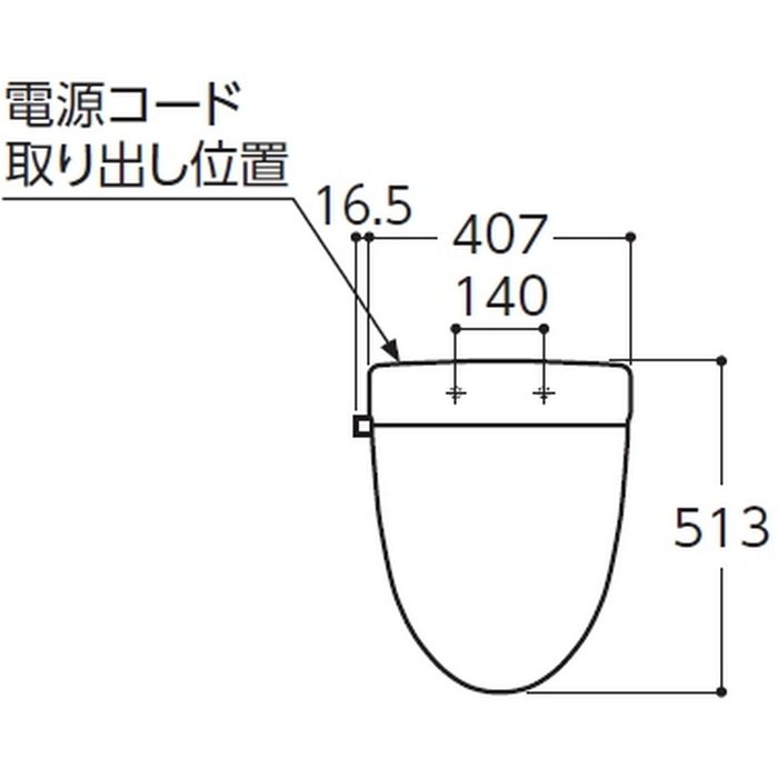 【便座のみ】TCF226#SR2 ウォームレットG 脱臭・着座センサーあり #SR2パステルピンク
