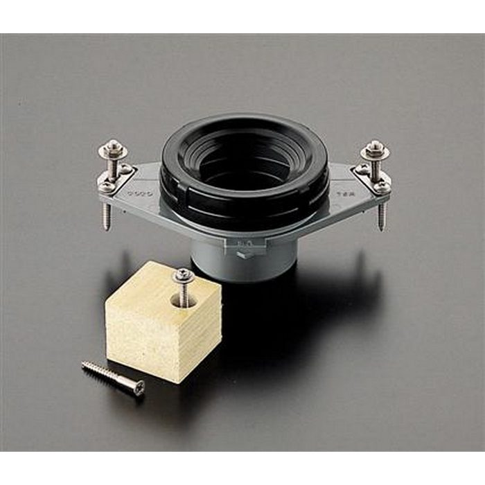 T53S100 床排水ソケット 100塩ビ管用