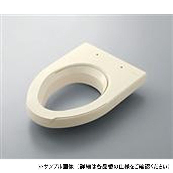 【便座のみ】EWCS450-49 ウォシュレット付補高便座 SB 普通サイズ 補高30mmタイプ