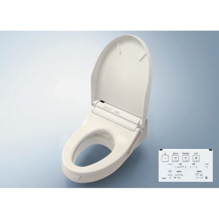 【便座のみ】EWCS451S-47 ウォシュレット付補高便座 S1 大型サイズ 補高30mmタイプ