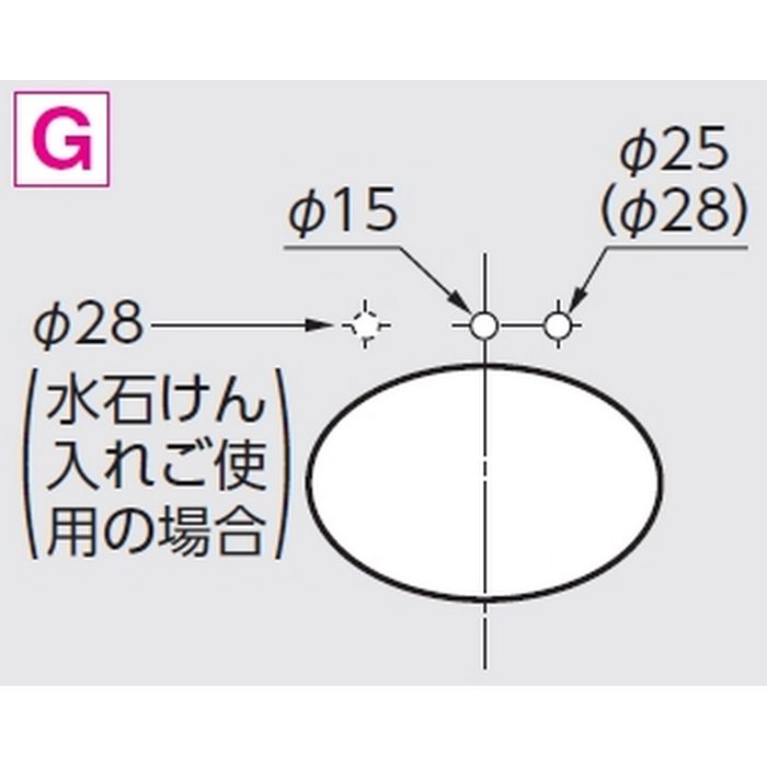 T136AUN13CR 立水栓 節水こま 一般地・寒冷地共用 スパウト長109mm