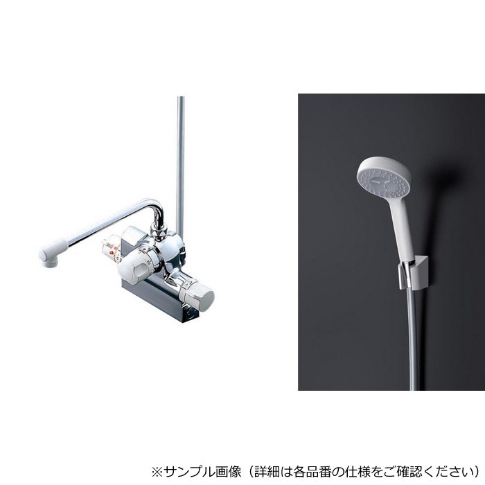 TMJ48Y1Z 定量止水式台付サーモスタット水栓（コンフォートウエーブ