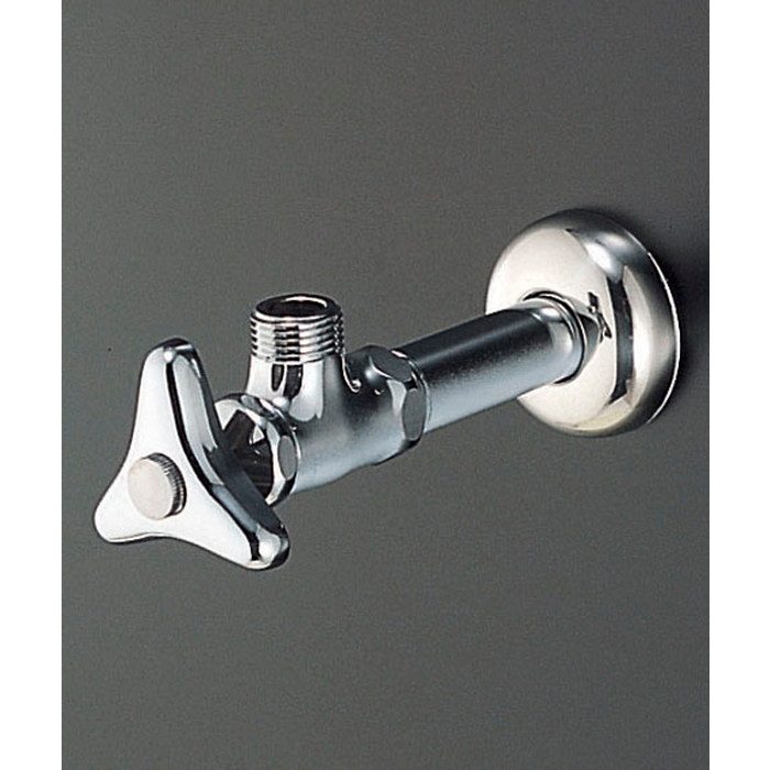 TOTO アングル形止水栓(共用) TLC4A