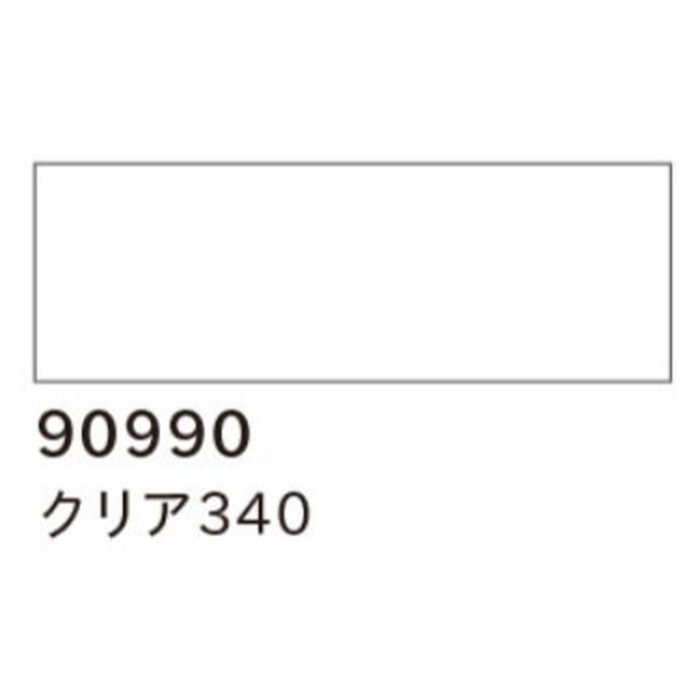90990 リリカラコーク 壁装用コーキング剤 クリア340 340g