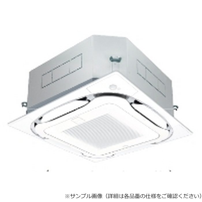 SSRC63CVF FIVE STAR ZEAS 天井埋込カセット形 S-ラウンドフロー センシング ペア P63 単相200V エコパネル ワイヤード フレッシュホワイト