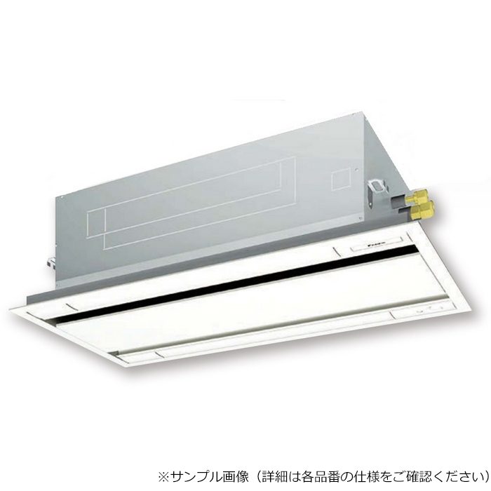 SSRG160CNF FIVE STAR ZEAS 天井埋込カセット形 エコ・ダブルフロー センシング  ペア P160 三相200V エコパネル ワイヤレス フレッシュホワイト