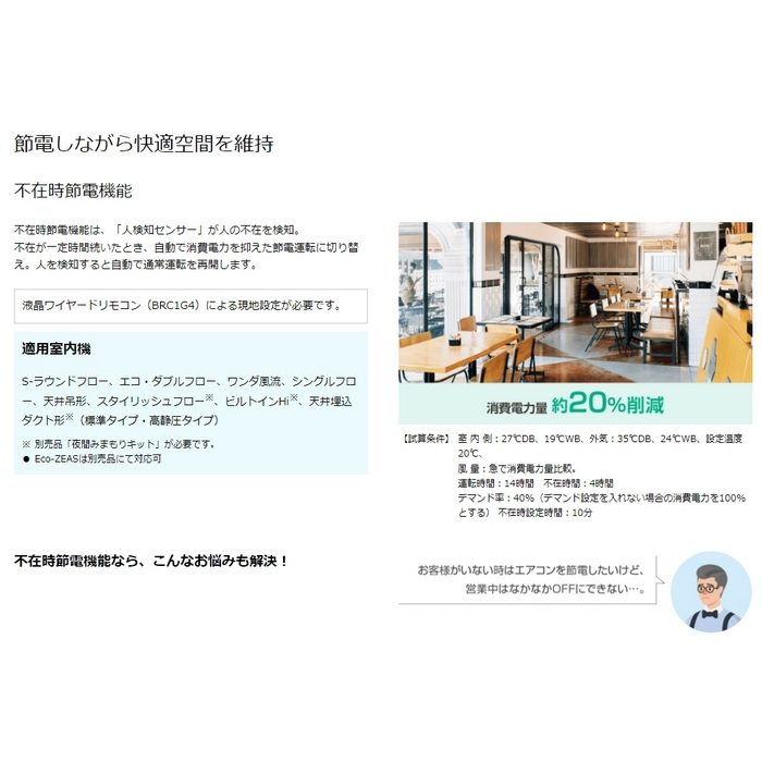 SSRH40CV FIVE STAR ZEAS 天井吊形 センシング ペア P40 単相200V ワイヤード フレッシュホワイト