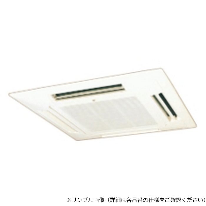 SSRN56CNVF  FIVE STAR ZEAS 天井埋込カセット形 マルチフロー ショーカセ ペア P56 単相200V ワイヤレス フレッシュホワイト