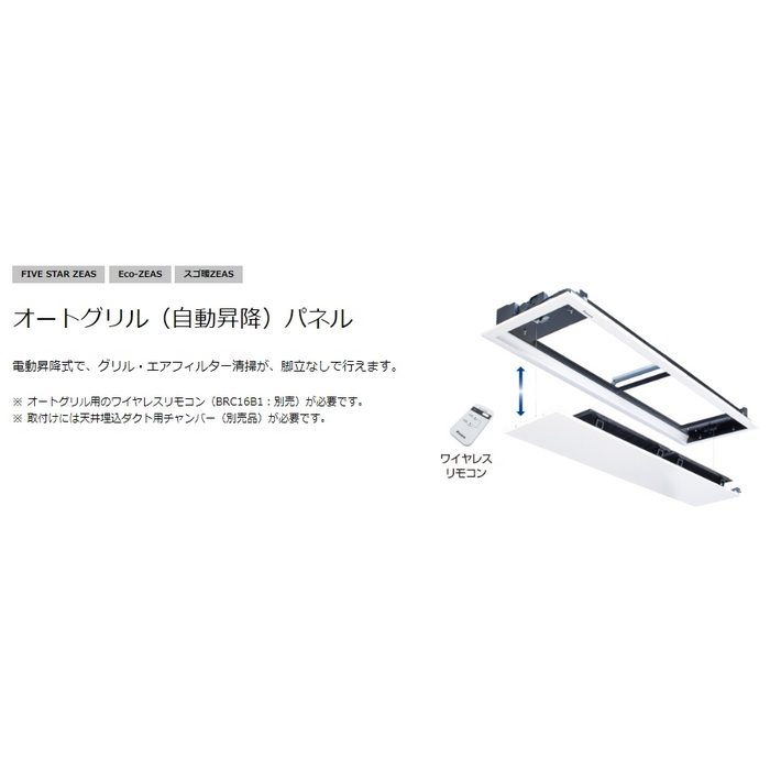 SSRB80CVF FIVE STAR ZEAS 天井埋込カセット形 ビルトインHi ペア P80 単相200V 吸込ハーフパネル ワイヤード フレッシュホワイト