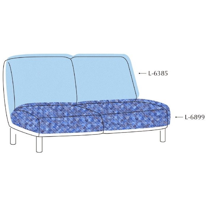 L-6899 アクシオン 椅子生地用レザー ファニシングレザー 巾122cm【セール開催中】
