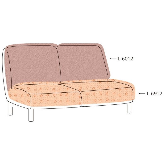 L-6912 リトルハウス 椅子生地用レザー ファニシングレザー 巾122cm【セール開催中】
