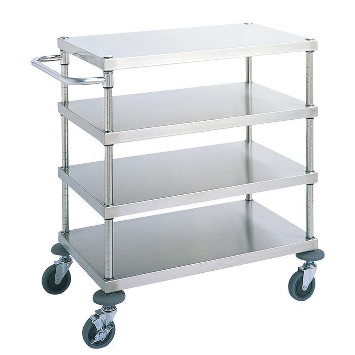 6375000 キャニオンワゴン ステンレスワゴン W12型 18-8 W12A-S4609