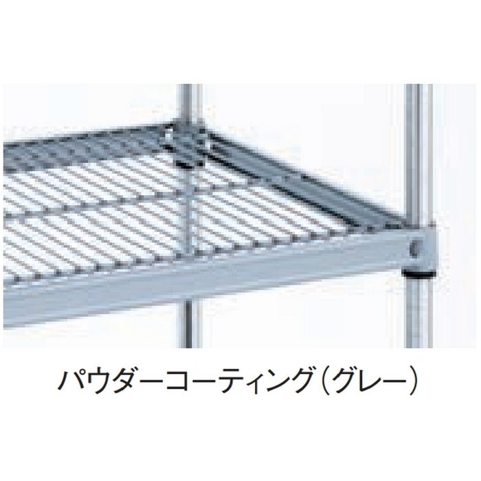 6366400 キャニオンワゴン サービスワゴン W7型 スチール仕様 W7A-P6106 610×610×H960mm