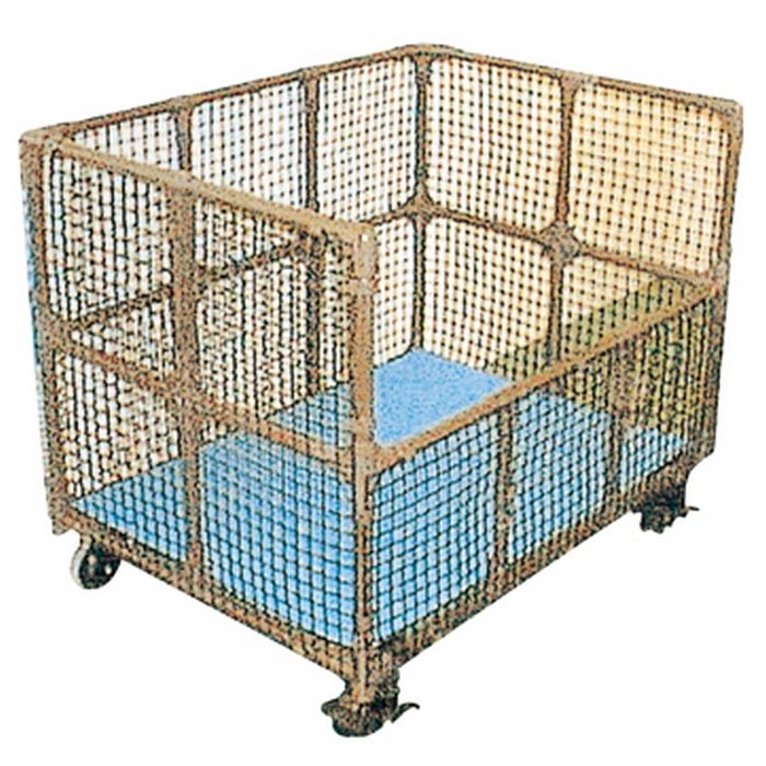 8534300 イレクター ダンボールゴミ台車 SF-5
