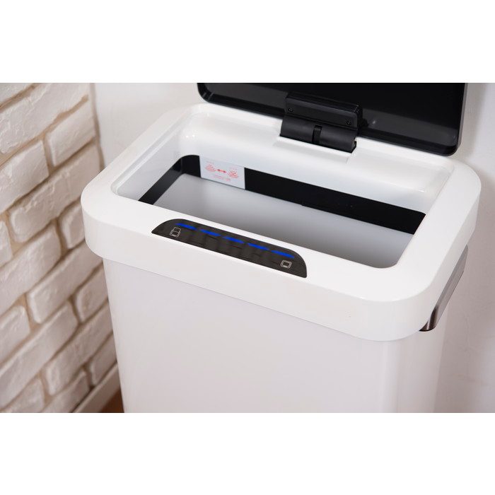 EK9262P-45L-WH ホライゾン センサービン 45L ホワイト EKO JAPAN