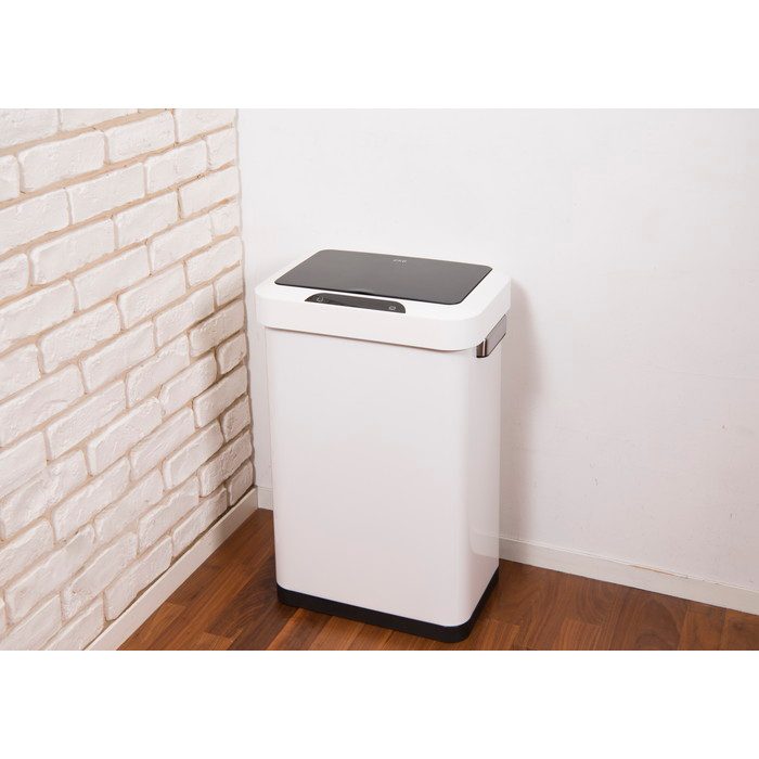 EK9262P-45L-WH ホライゾン センサービン 45L ホワイト EKO JAPAN
