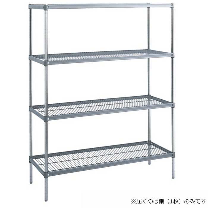 6339900 スチールキャニオンシェルフPEC用棚 PEC460シリーズ（奥行460） 460×910mm
