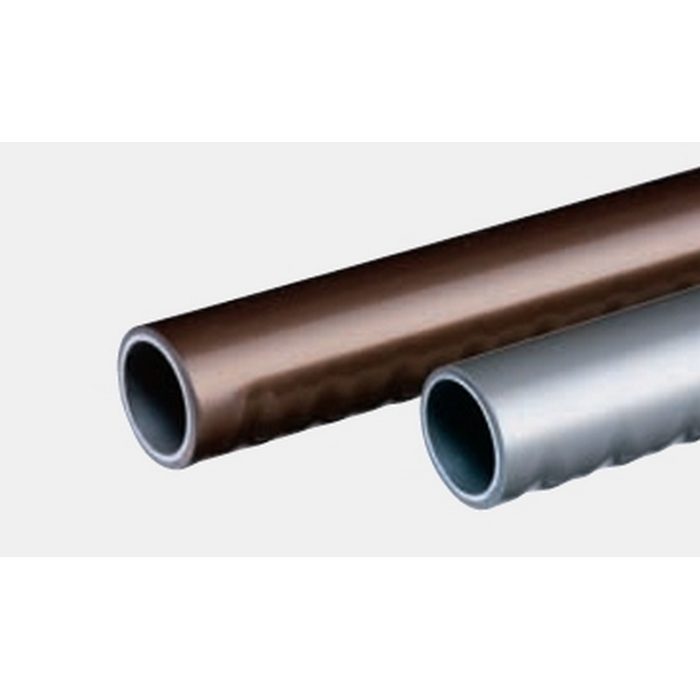 ABR-35SD アプローチ手すり スチールパイプ 樹脂コーティングディンプル 900mm φ35 シルバー 4本入