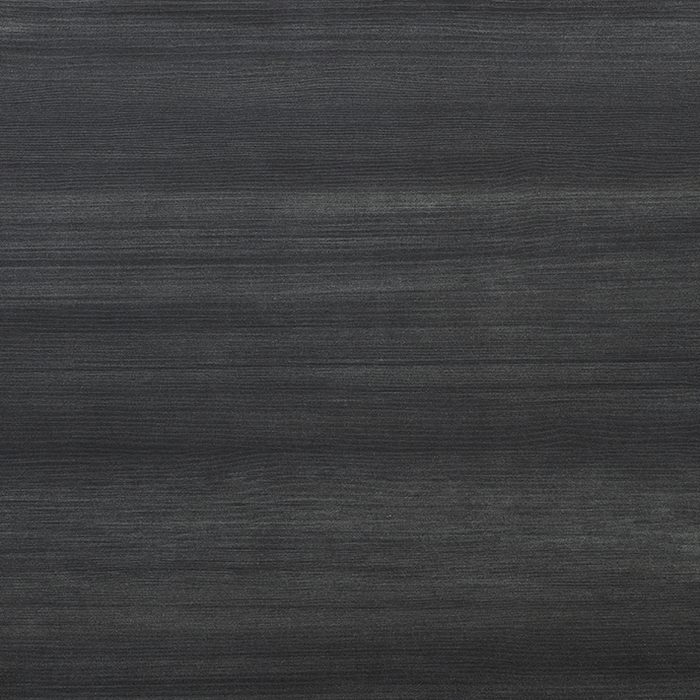 B1824MBS1 ベーシックシリーズ ウッドシェルフ 棚用 600×450mm ブラックウッド シルバーフレーム