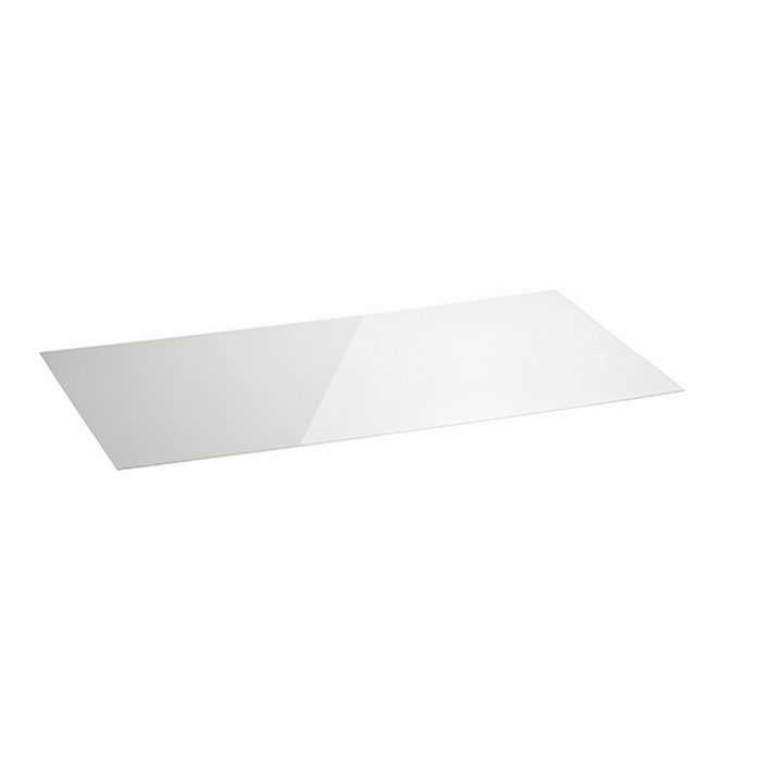 BSL1836AB1 ベーシックシリーズ スライディングシェルフ用アクリル板（クリア2mm厚） 900×450mm
