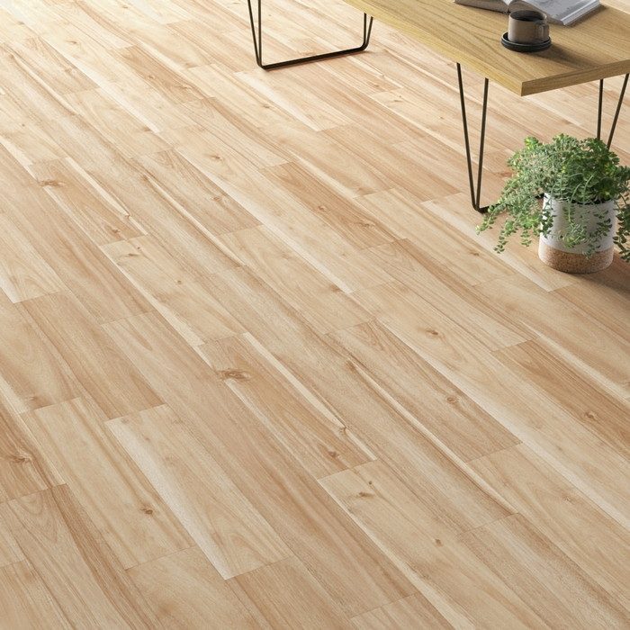 CES1301 ポンリューム(Ponleum) 住宅用クッションフロア CES 消臭・ペット対応フロア グランアカシア 2.0mm厚 182cm巾
