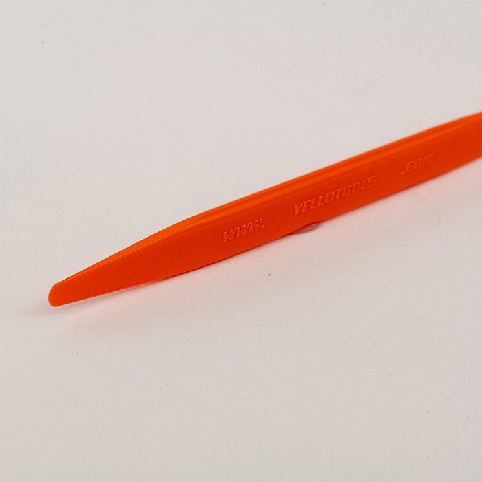 YT19WSBT01 ラップスティック ビーバーテール 13×1cm テフロン 1本