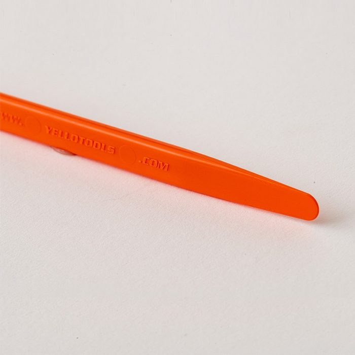 YT19WSBT01 ラップスティック ビーバーテール 13×1cm テフロン 1本