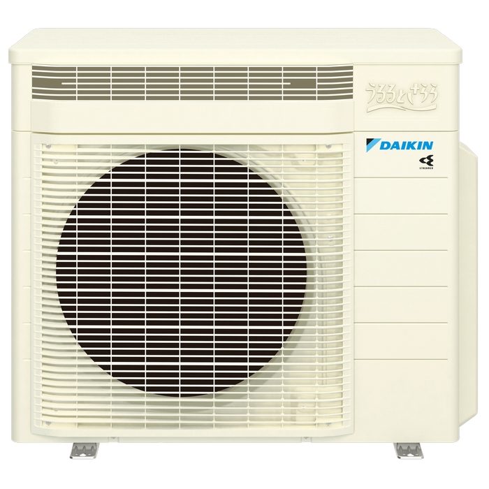 S404ATRS-W 壁掛形エアコン うるさらX RXシリーズ 室内電源100V 14畳対応 室外機セット ホワイト