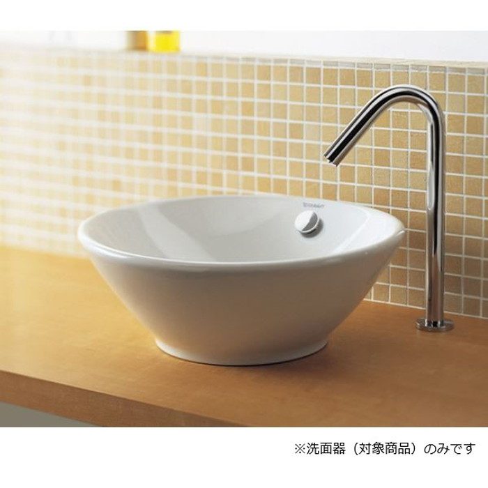 DV032542X-00 バキーノ 洗面器 ベッセル オーバーフローあり φ420mm
