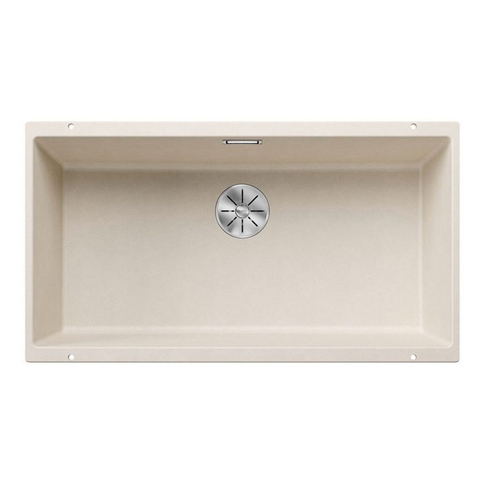 527174 【BLANCO】シンク（本体） SUBLINE 800-U W800×D400×H190mm（内寸） soft white ソフトホワイト