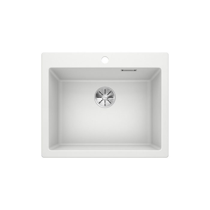 521683 【BLANCO】シンク（本体） PLEON6 W545×D400×H220mm（内寸） white ホワイト