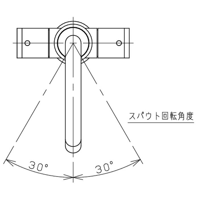 150-472-AG 2ハンドル混合栓 SYATORA アンティークゴールド