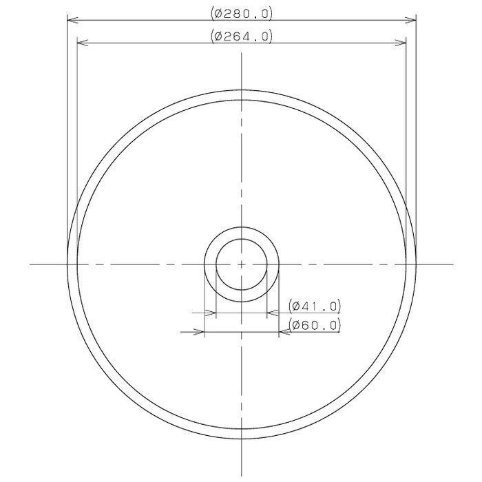 493-267-CW 丸型手洗器 瑠珠 狭霧
