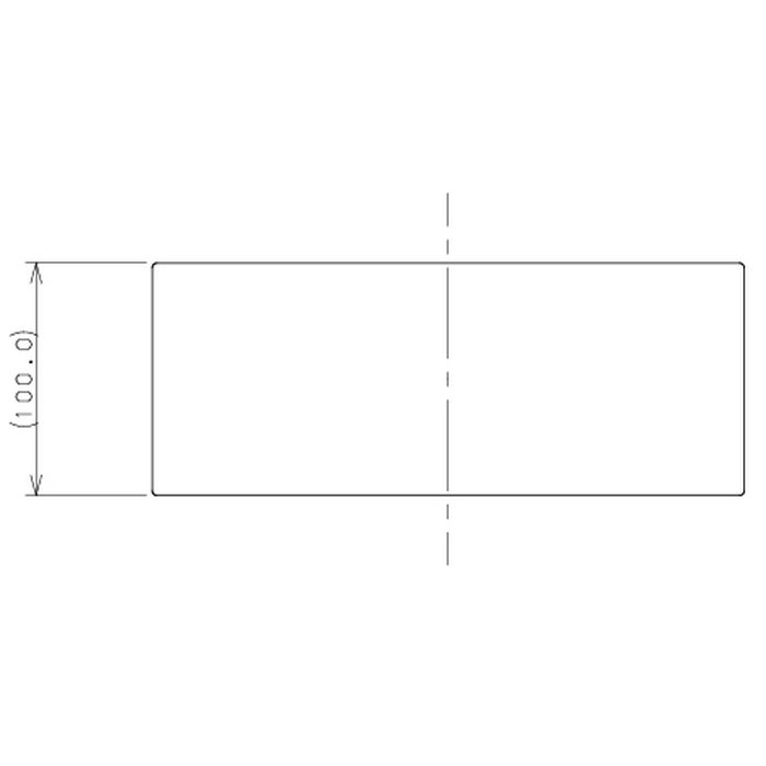 493-272-W 角型手洗器 MINO ホワイト