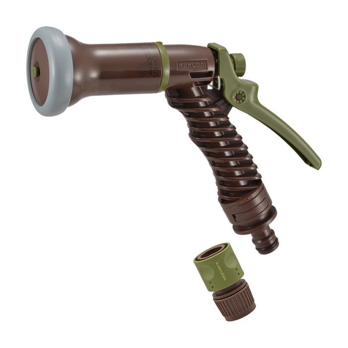 525-527 散水器具 シャワーノズル5 カクダイ【アウンワークス通販】