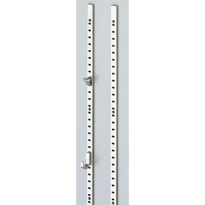 LAMP ステンレス鋼製棚柱 SP型