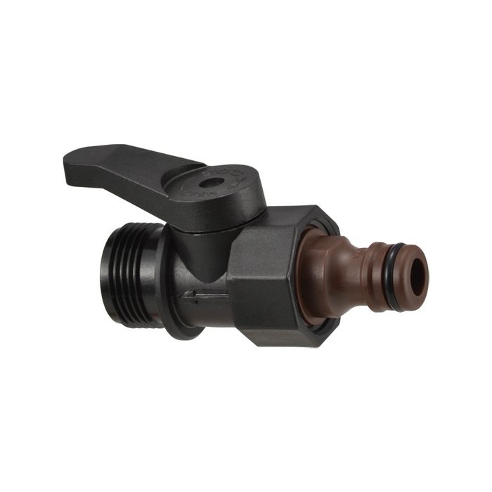 568-330 散水器具 コックつきネジニップル