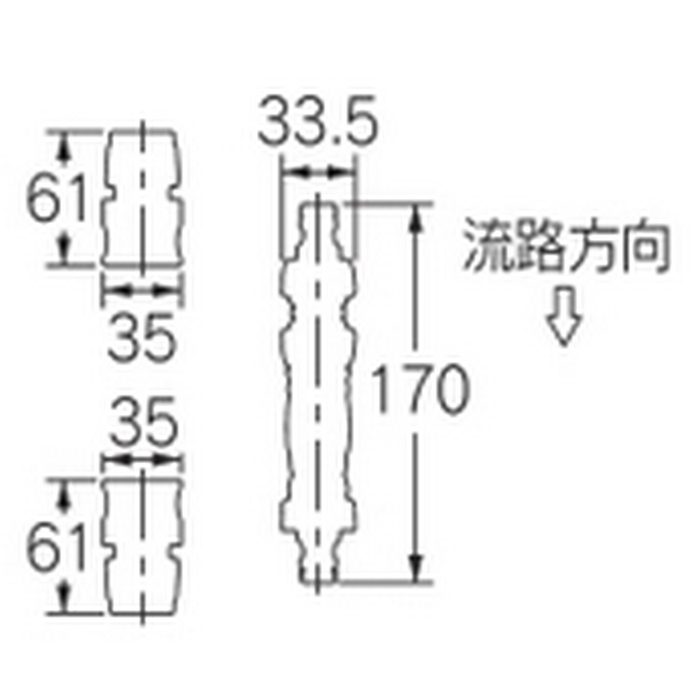 575-911 潅水器具 ストレーナー