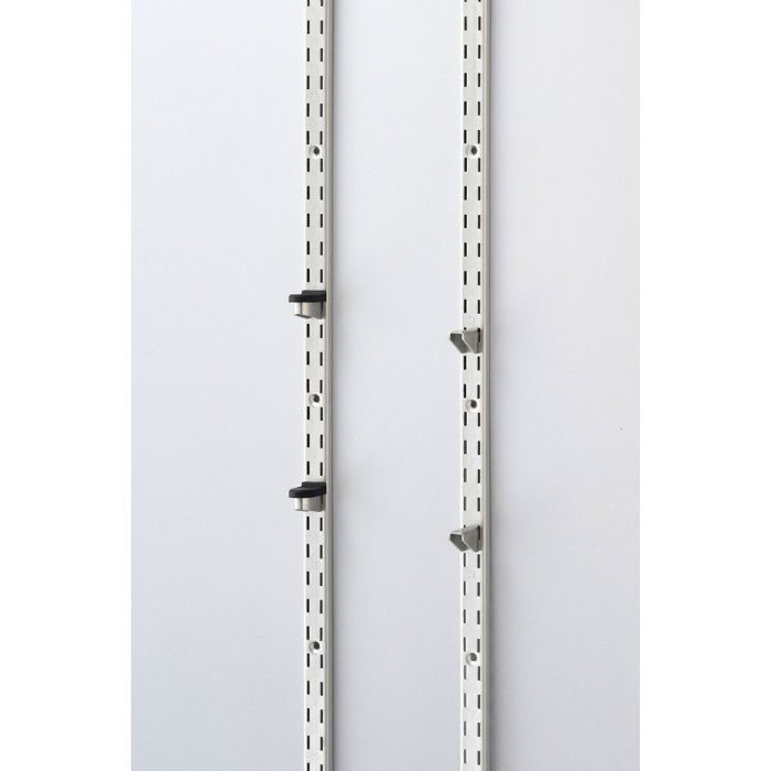 ランプ印ステンレス鋼製棚柱SPHL-1820重量用 SPHL-1820 120-030-912