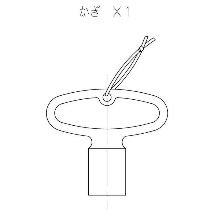 723-203-13 単水栓 共用自動接手散水栓