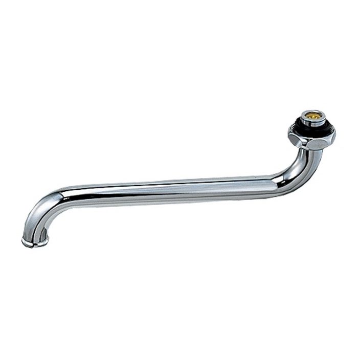 795-909 パイプ・先端器具 節水Sパイプ 170mm